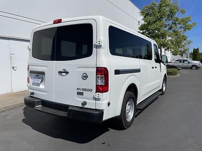 Used 2016 Nissan NV HD S Standard Roof 4x2, Passenger Van for sale #WPTY1056A - photo 2