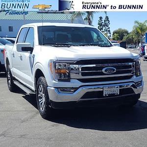 2022 Ford F-150 SuperCrew Cab 4WD, Pickup for sale #1007 - photo 1