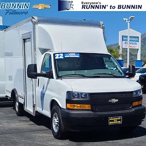 Used 2022 Chevrolet Express 3500 RWD, Box Van for sale #1009R - photo 1
