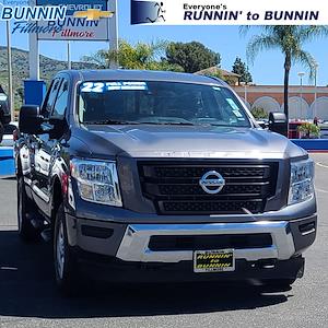 Used 2022 Nissan Titan XD SV Crew Cab 4WD, Pickup for sale #1017R - photo 1