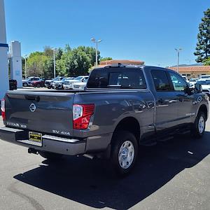 2022 Nissan Titan XD Crew Cab 4WD, Pickup for sale #1017R - photo 2