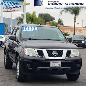 Used 2016 Nissan Frontier SV Crew Cab RWD, Pickup for sale #1037B - photo 1