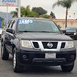 Used 2016 Nissan Frontier SV Crew Cab RWD, Pickup for sale #1037B - photo 3