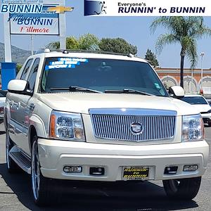 Used 2005 Cadillac Escalade EXT Base Crew Cab AWD, Pickup for sale #1078 - photo 1