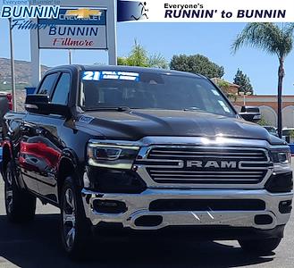 Used 2021 Ram 1500 Laramie Crew Cab RWD, Pickup for sale #1105 - photo 1