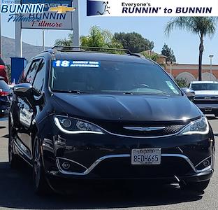 Used 2018 Chrysler Pacifica Limited FWD, Minivan for sale #1121 - photo 1