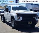 Used 2020 Chevrolet Silverado 2500 Work Truck Crew Cab 4WD, Pickup for sale #1129 - photo 1