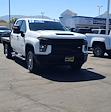 Used 2020 Chevrolet Silverado 2500 Work Truck Crew Cab 4WD, Pickup for sale #1129 - photo 3