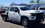 Used 2020 Chevrolet Silverado 2500 Work Truck Crew Cab 4WD, Pickup for sale #1129 - photo 4