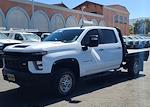 Used 2020 Chevrolet Silverado 2500 Work Truck Crew Cab 4WD, Pickup for sale #1129 - photo 6