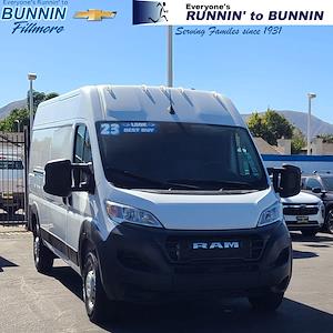 Used 2023 Ram ProMaster 2500 High Roof FWD, Empty Cargo Van for sale #1132R - photo 1