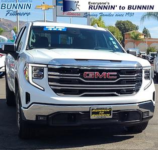 Used 2024 GMC Sierra 1500 SLT Crew Cab 4WD, Pickup for sale #1138R - photo 1