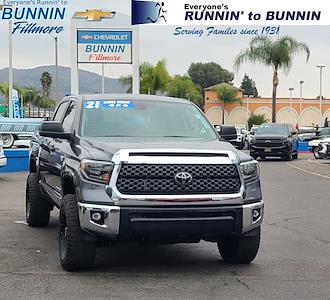 Used 2021 Toyota Tundra SR5 CrewMax Cab 4WD, Pickup for sale #1142 - photo 1