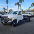 New 2023 Chevrolet Silverado 5500 Work Truck Regular Cab RWD, Cab Chassis for sale #23244 - photo 7