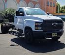New 2023 Chevrolet Silverado 5500 Work Truck Regular Cab RWD, Cab Chassis for sale #23282 - photo 1