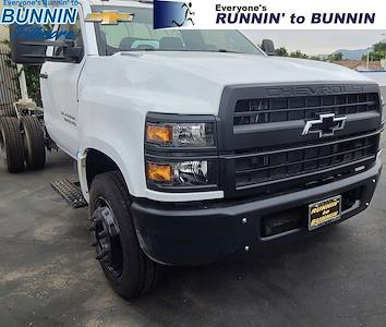New 2023 Chevrolet Silverado 5500 Work Truck Regular Cab RWD, Cab Chassis for sale #23324 - photo 1