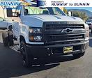 New 2023 Chevrolet Silverado 5500 Work Truck Regular Cab RWD, Cab Chassis for sale #23352 - photo 1
