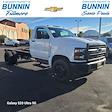 New 2023 Chevrolet Silverado 5500 Work Truck Regular Cab RWD, Cab Chassis for sale #23352 - photo 4