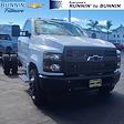 New 2023 Chevrolet Silverado 5500 Work Truck Regular Cab RWD, Cab Chassis for sale #23380 - photo 1