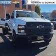 New 2023 Chevrolet Silverado 5500 Work Truck Regular Cab RWD, Cab Chassis for sale #23429 - photo 1