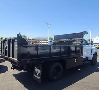 2023 Chevrolet Silverado 6500 Regular Cab DRW RWD, Harbor Dump Truck for sale #23448 - photo 2