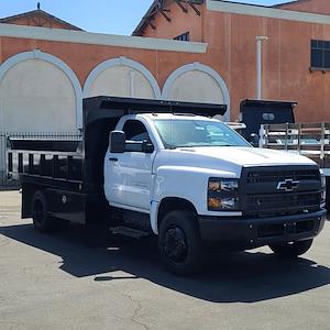 2023 Chevrolet Silverado 6500 Regular Cab DRW RWD, Harbor Dump Truck for sale #23448 - photo 1