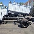 New 2023 Chevrolet Silverado 6500 Work Truck Regular Cab RWD, Harbor Dump Truck for sale #23448 - photo 12