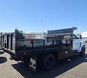 New 2023 Chevrolet Silverado 6500 Work Truck Regular Cab RWD, Harbor Dump Truck for sale #23448 - photo 2