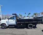 2023 Chevrolet Silverado 6500 Regular Cab DRW RWD, Harbor Dump Truck for sale #23448 - photo 7