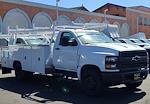 2023 Chevrolet Silverado 5500 Regular Cab DRW RWD, Contractor Truck for sale #23449 - photo 4