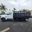 New 2023 Chevrolet Silverado 6500 Work Truck Regular Cab RWD, Stake Bed for sale #23452 - photo 7