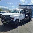 New 2023 Chevrolet Silverado 6500 Work Truck Regular Cab RWD, Stake Bed for sale #23453 - photo 6