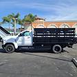 New 2023 Chevrolet Silverado 6500 Work Truck Regular Cab RWD, Stake Bed for sale #23454 - photo 7