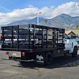 New 2023 Chevrolet Silverado 6500 Work Truck Regular Cab RWD, Stake Bed for sale #23454 - photo 2