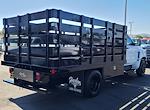 New 2023 Chevrolet Silverado 6500 Work Truck Regular Cab RWD, 12' Harbor Black Boss Stake Bed for sale #23455 - photo 79