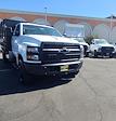 2023 Chevrolet Silverado 6500 Regular Cab DRW RWD, Harbor Black Boss Stake Bed for sale #23455 - photo 3