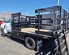 New 2023 Chevrolet Silverado 6500 Work Truck Regular Cab RWD, 12' Harbor Black Boss Stake Bed for sale #23455 - photo 61