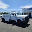 New 2023 Chevrolet Silverado 6500 Work Truck Regular Cab RWD, 12' Scelzi SCTFB Contractor Truck for sale #23456 - photo 3