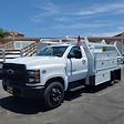 New 2023 Chevrolet Silverado 6500 Work Truck Regular Cab RWD, 12' Scelzi SCTFB Contractor Truck for sale #23456 - photo 5