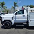 New 2023 Chevrolet Silverado 6500 Work Truck Regular Cab RWD, 12' Scelzi SCTFB Contractor Truck for sale #23456 - photo 7