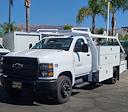 New 2023 Chevrolet Silverado 6500 Work Truck Regular Cab RWD, 12' Scelzi SCTFB Contractor Truck for sale #23457 - photo 10