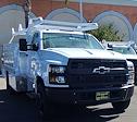 New 2023 Chevrolet Silverado 6500 Work Truck Regular Cab RWD, 12' Scelzi SCTFB Contractor Truck for sale #23457 - photo 2