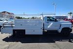 New 2023 Chevrolet Silverado 6500 Work Truck Regular Cab RWD, 12' Scelzi SCTFB Contractor Truck for sale #23457 - photo 26