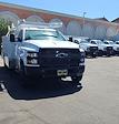 New 2023 Chevrolet Silverado 6500 Work Truck Regular Cab RWD, 12' Scelzi SCTFB Contractor Truck for sale #23457 - photo 3