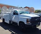 New 2023 Chevrolet Silverado 6500 Work Truck Regular Cab RWD, 12' Scelzi SCTFB Contractor Truck for sale #23457 - photo 5