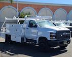 New 2023 Chevrolet Silverado 6500 Work Truck Regular Cab RWD, 12' Scelzi SCTFB Contractor Truck for sale #23457 - photo 6