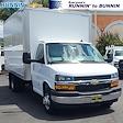2023 Chevrolet Express 4500 DRW RWD, Box Van for sale #23489 - photo 1