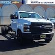 New 2023 Chevrolet Silverado 5500 Work Truck Regular Cab RWD, Cab Chassis for sale #24201 - photo 1