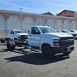 New 2023 Chevrolet Silverado 5500 Work Truck Regular Cab RWD, Cab Chassis for sale #24201 - photo 4