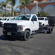 New 2023 Chevrolet Silverado 5500 Work Truck Regular Cab RWD, Cab Chassis for sale #24201 - photo 6